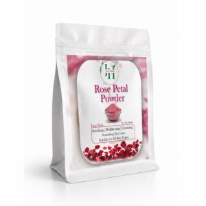 ROSE PETAL POWDER