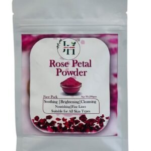 Rose Petal Powder