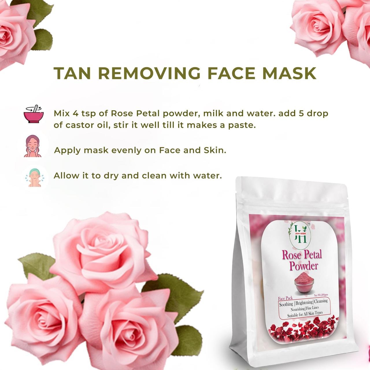 ROSE PETAL POWDER - Image 7