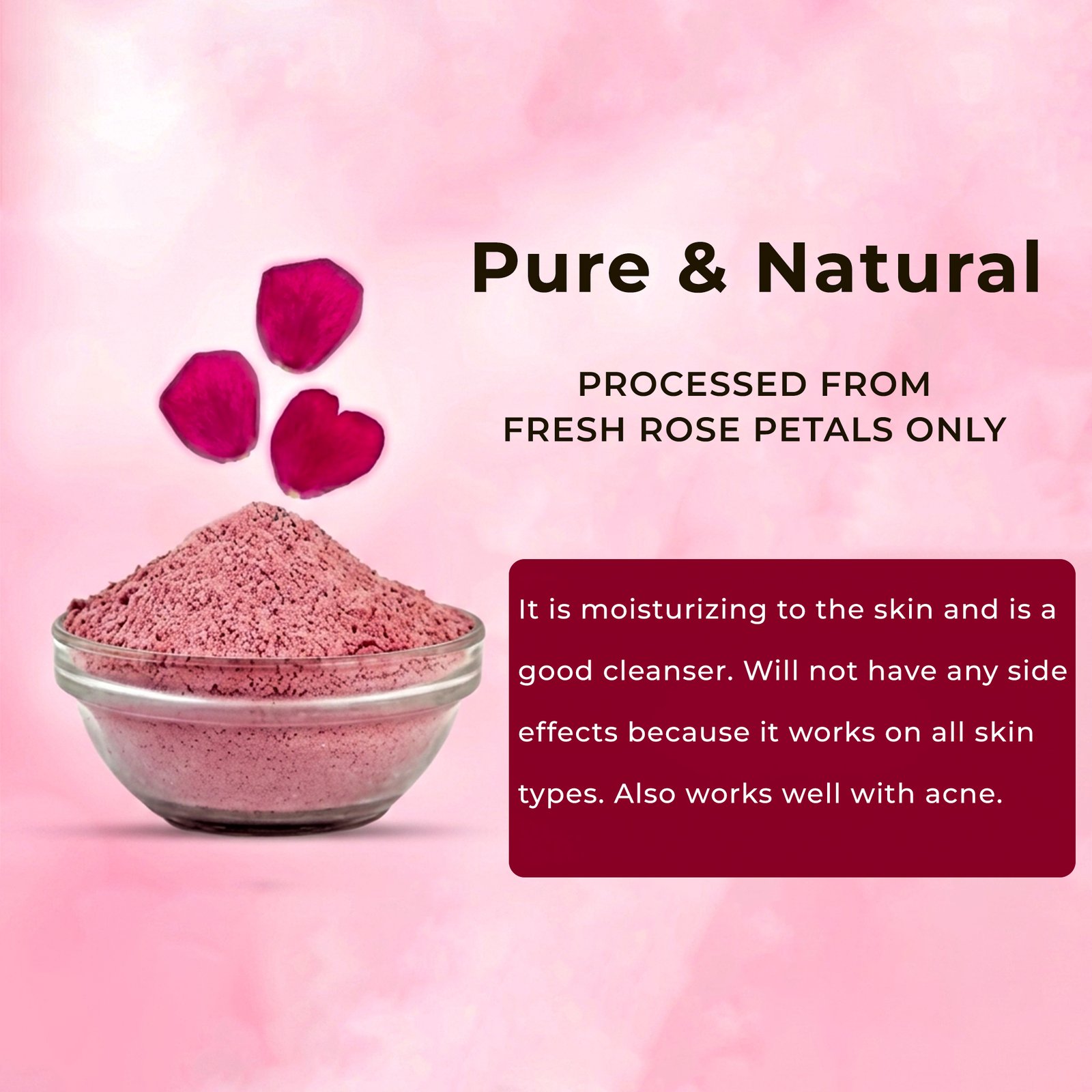 ROSE PETAL POWDER - Image 3