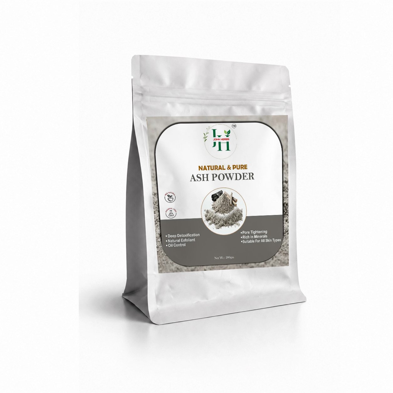 ASH POWDER