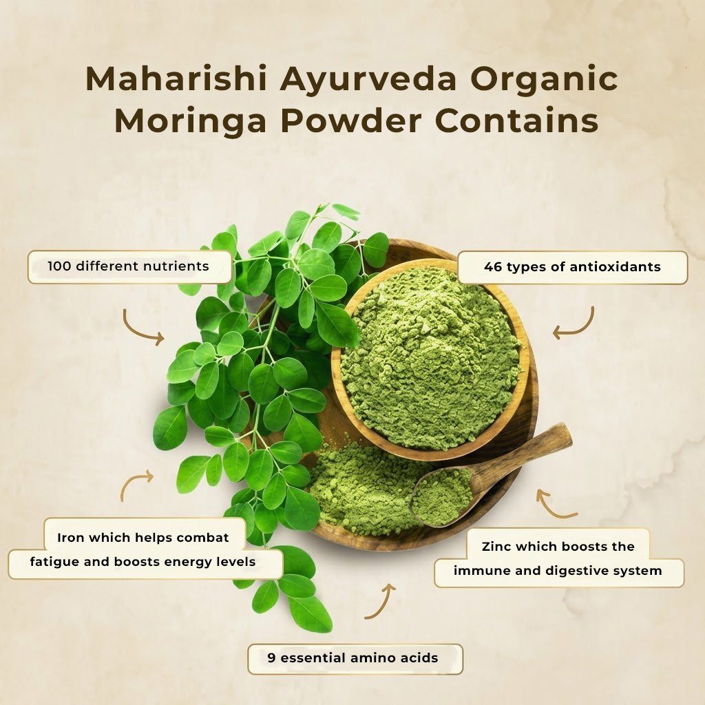 MORINGA POWDER - Image 3