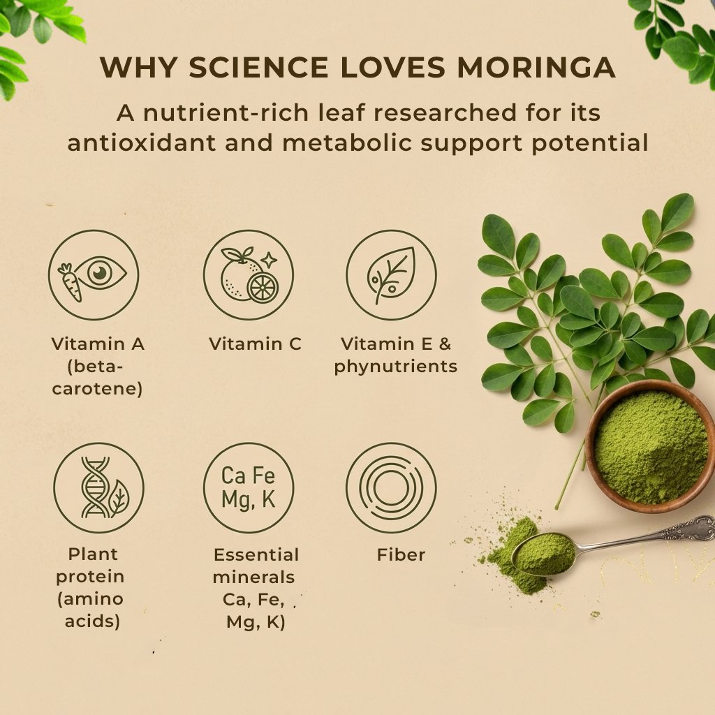 MORINGA POWDER - Image 5