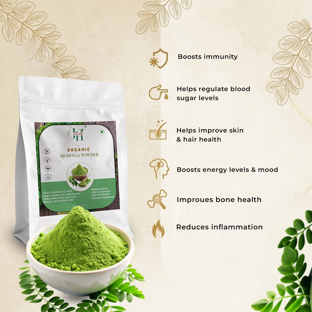 MORINGA POWDER - Image 6
