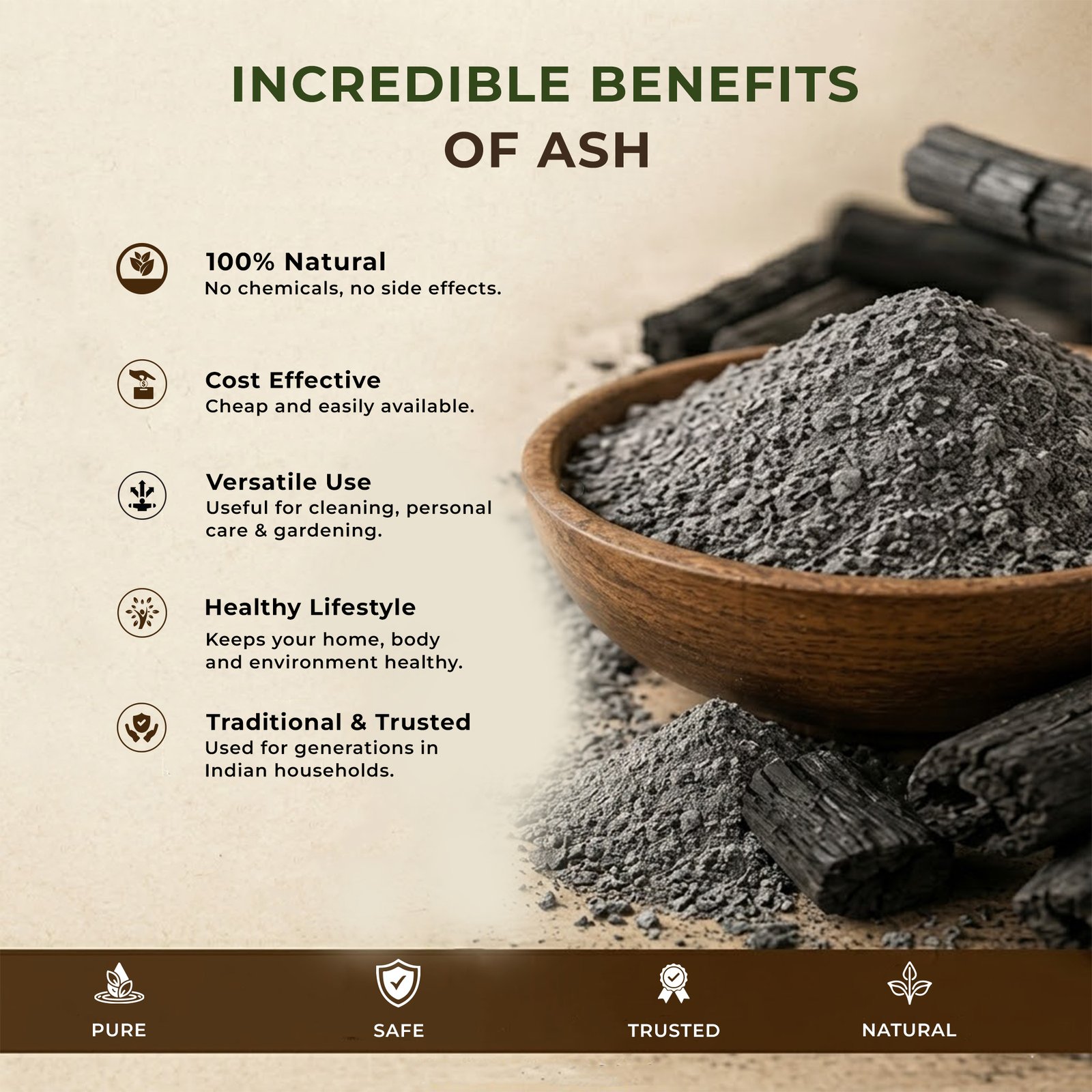 ASH POWDER - Image 3