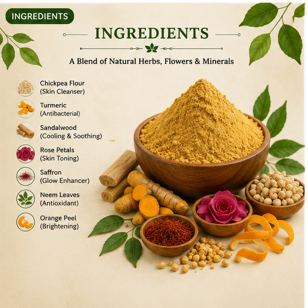 UBTAN POWDER 100 gms - Image 4