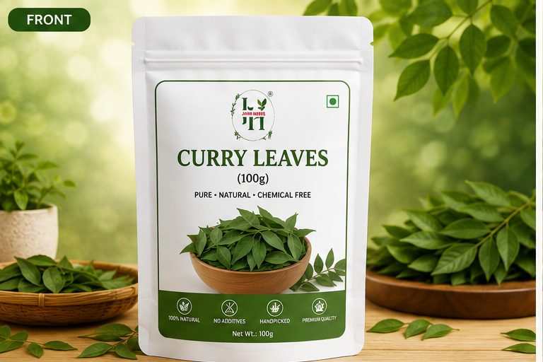 Curry Leaves (100g) - Image 2