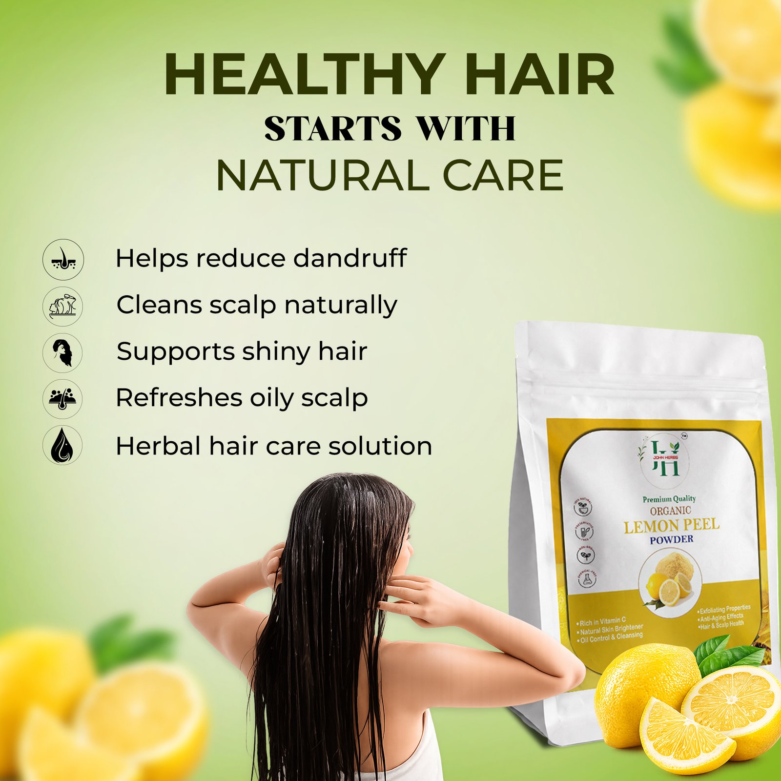 LEMON PEEL POWDER - Image 5